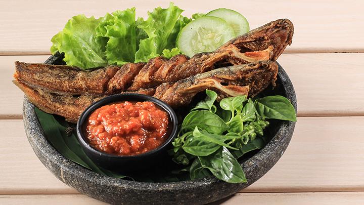 Pecel Lele