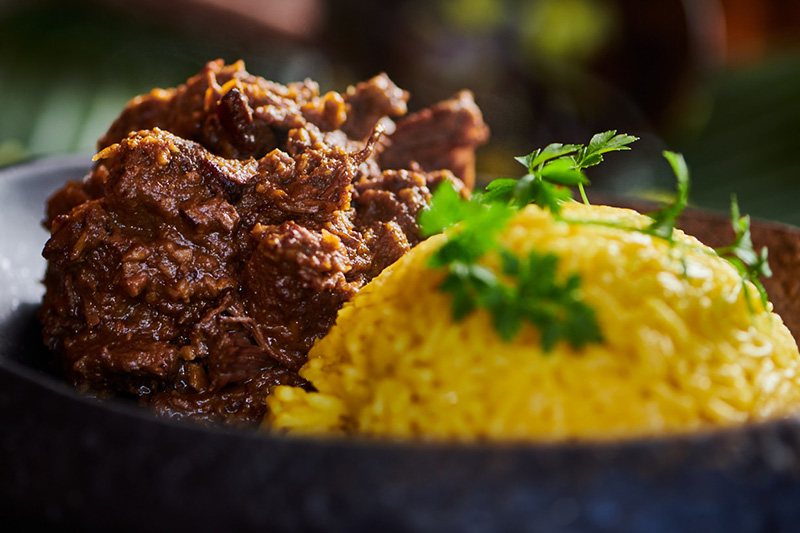 Rendang Padang